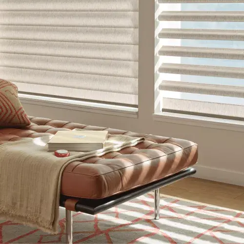 Sheer shades