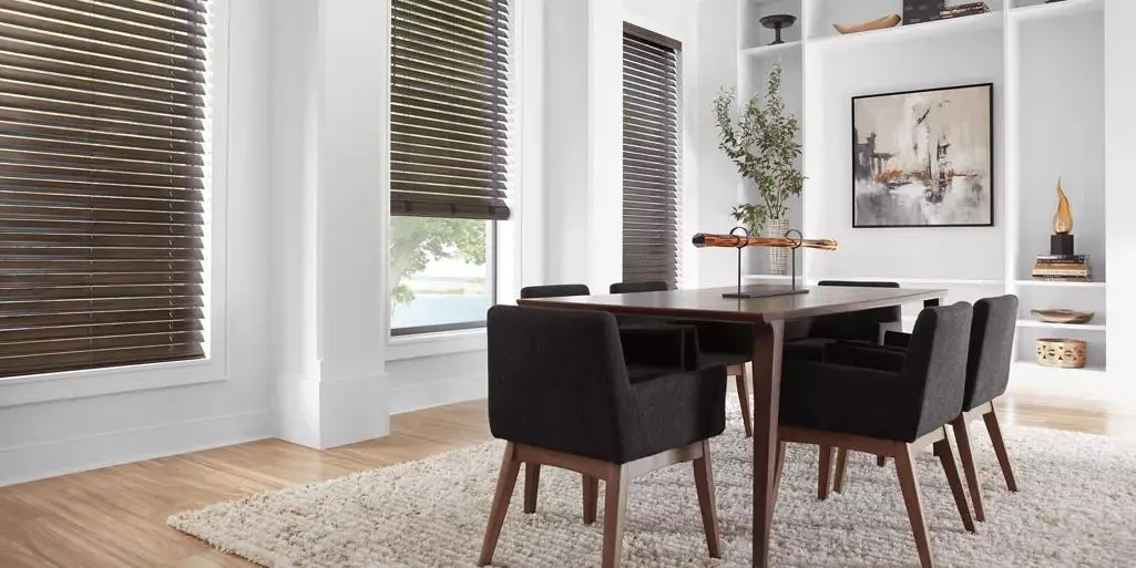 Wood Blinds