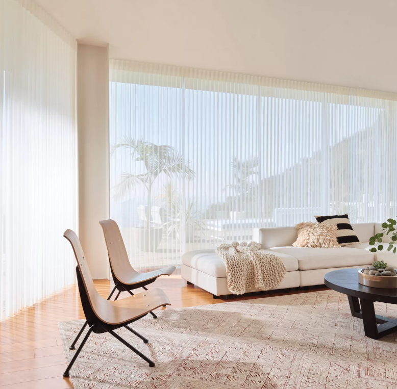 Modern Interior Window Treatments