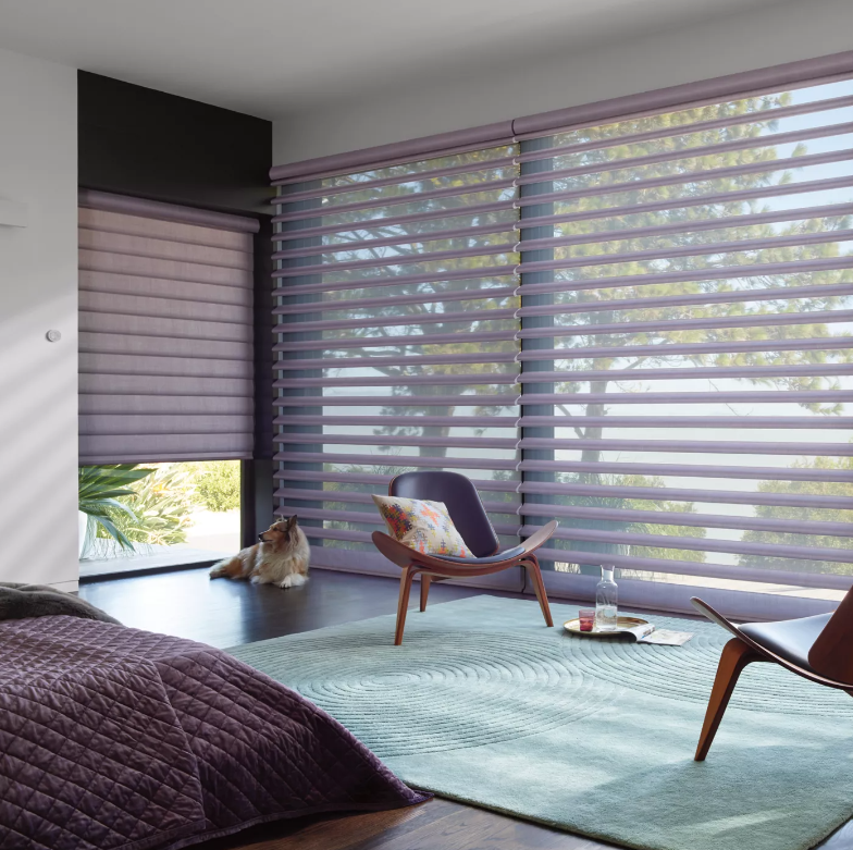 Pirouette Shade Gallery