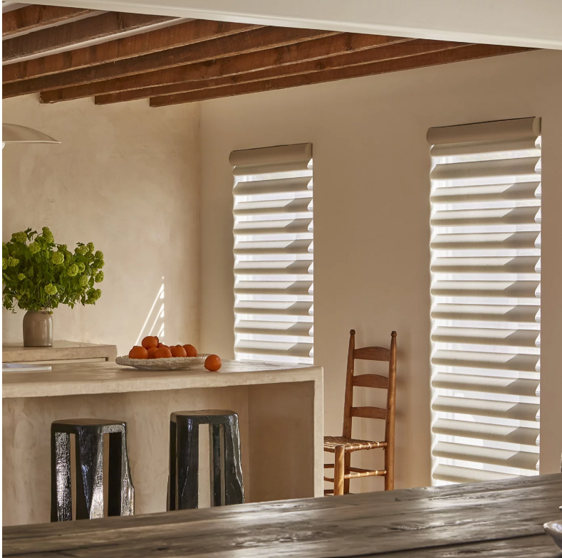 Pirouette Shade Gallery