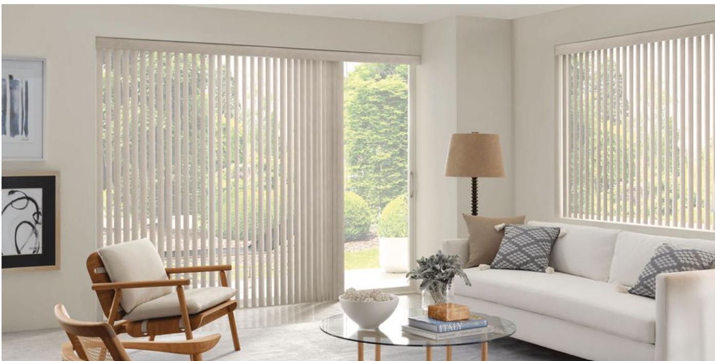Vertical Blinds Gallery