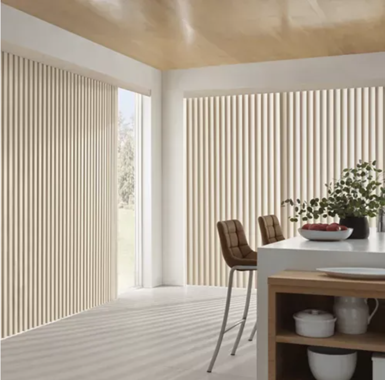 Vertical Blinds Gallery