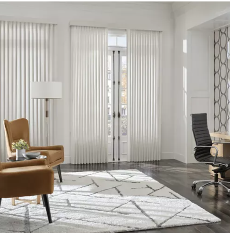 Vertical Blinds Gallery