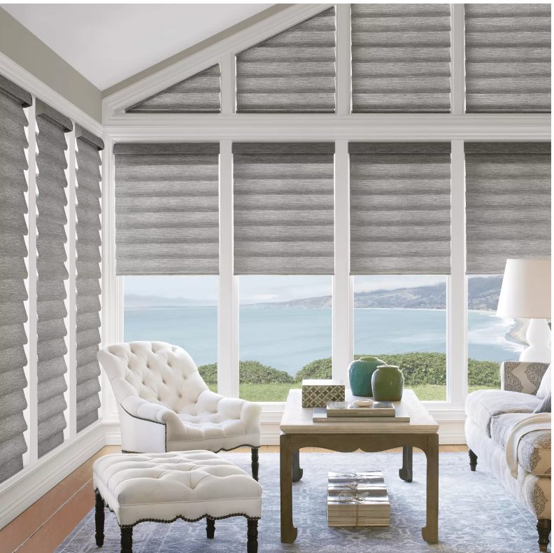 Vignette Roman Shade Gallery