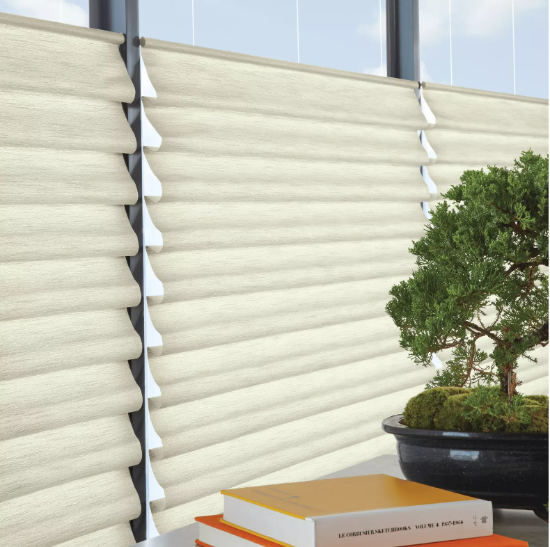 Vignette Roman Shade Gallery