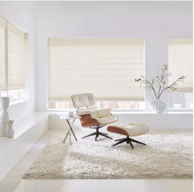 Woven Shades Gallery