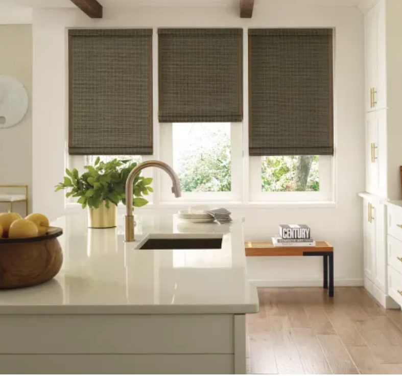 Woven Shades Gallery