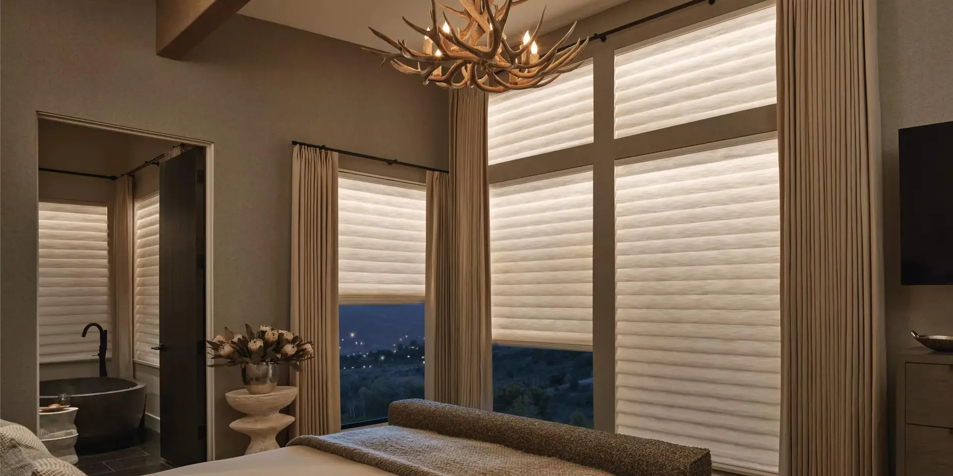 Aura Illuminated Shades