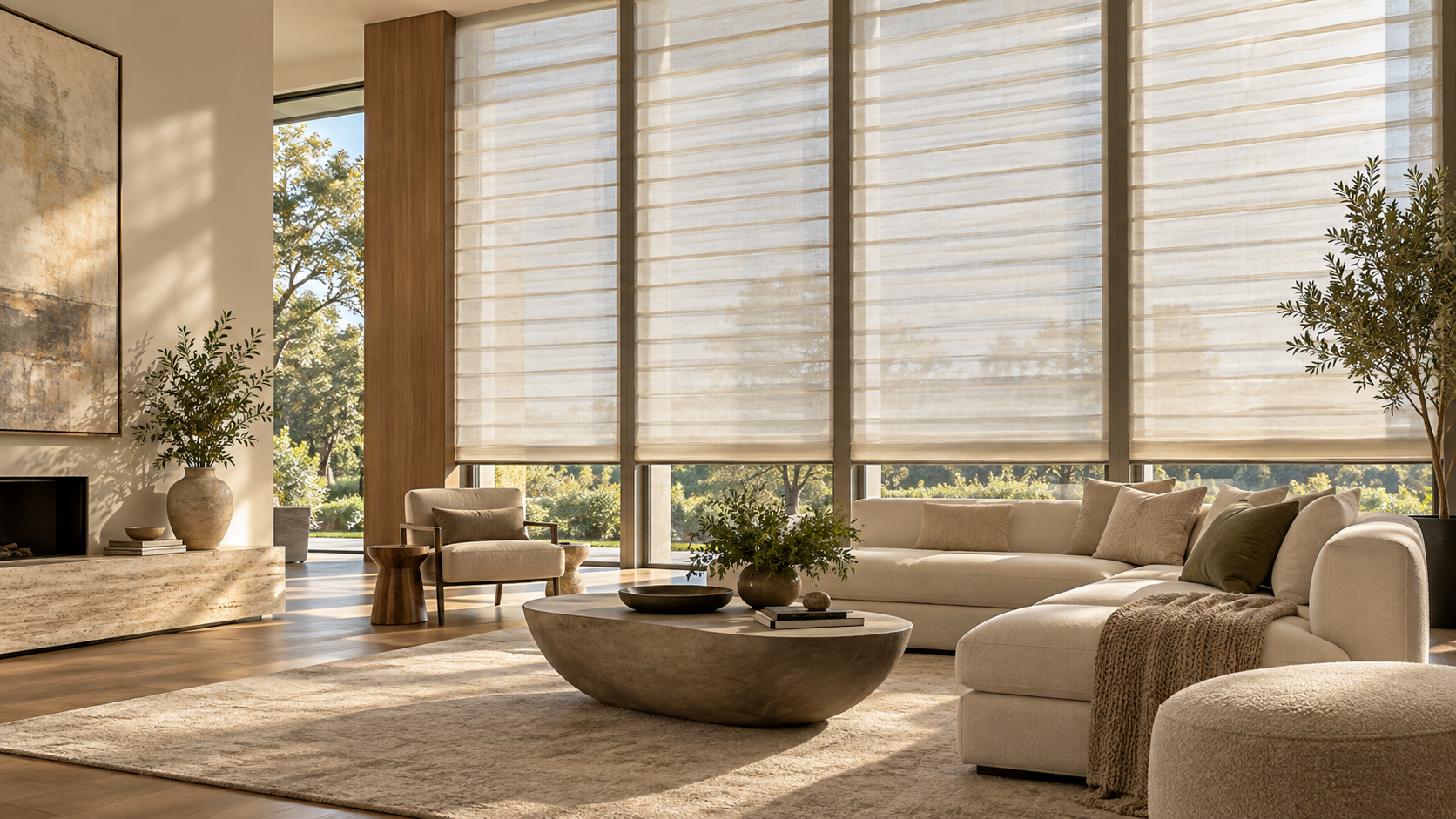 Soft Blinds