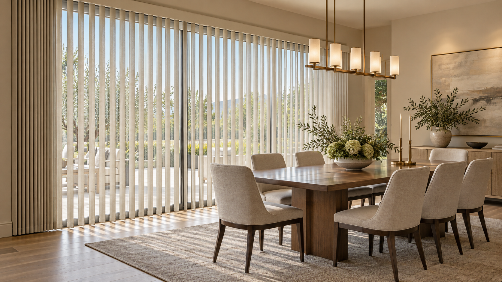 Vertical Blinds