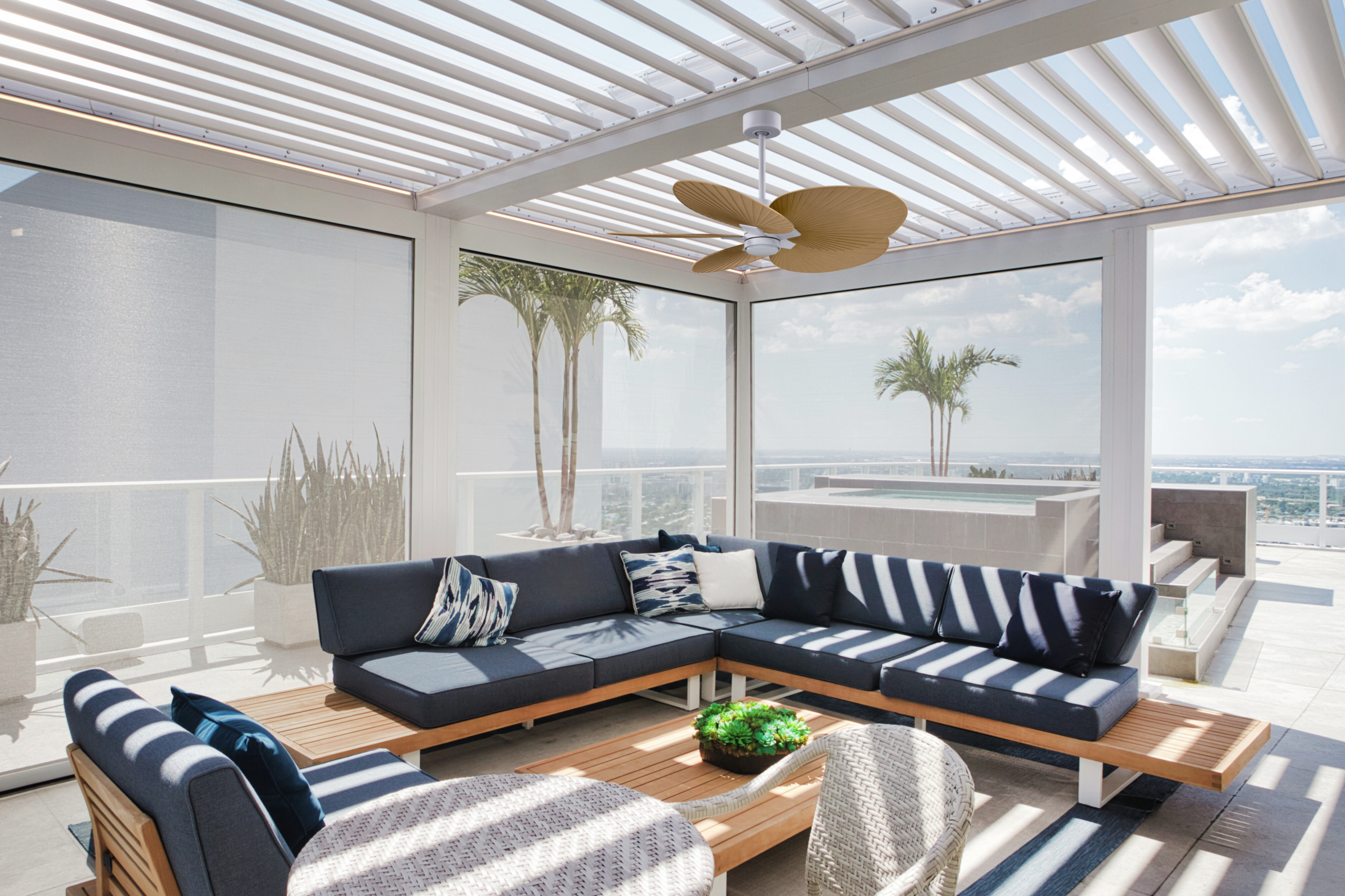 Outdoor Commercial Fans