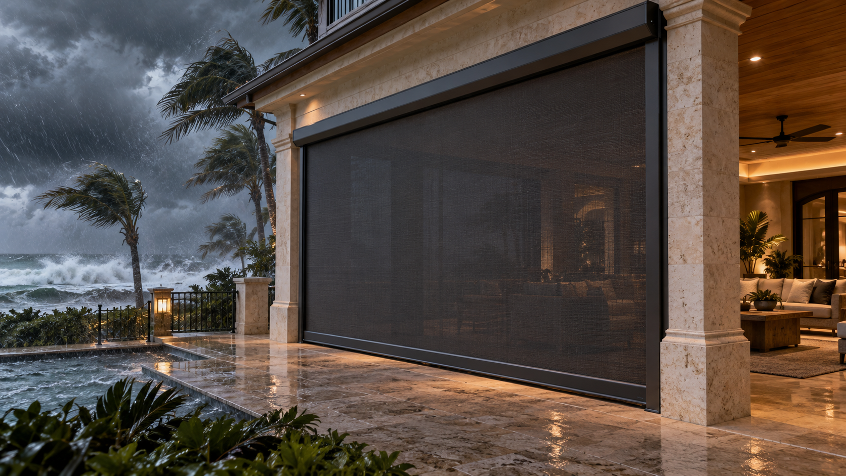 Luxury-lanai-protected-by-magnatrack-defender-screens