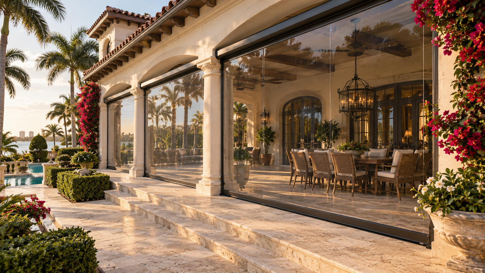 Sunlit-Mediterranean-veranda-magnatrack-vinyl-screens
