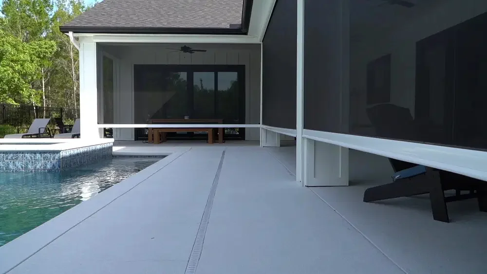 Motorized Awnings
