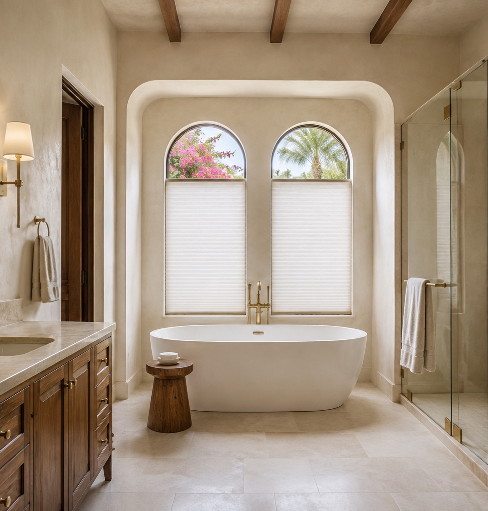 Elegant interior design visual