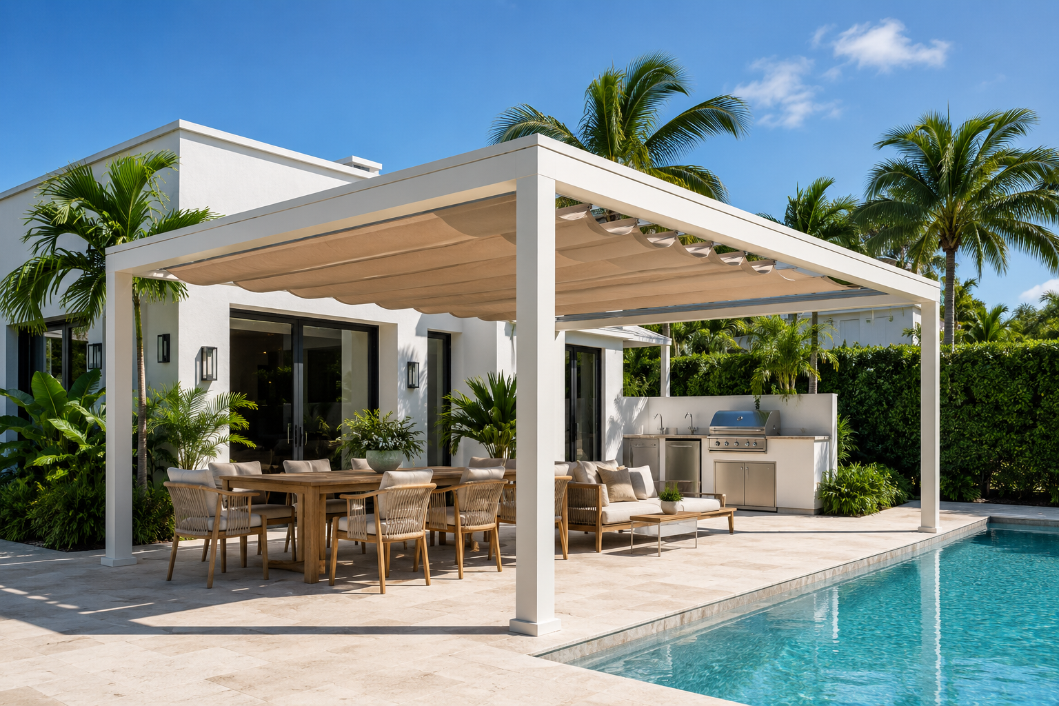 Outdoor Living